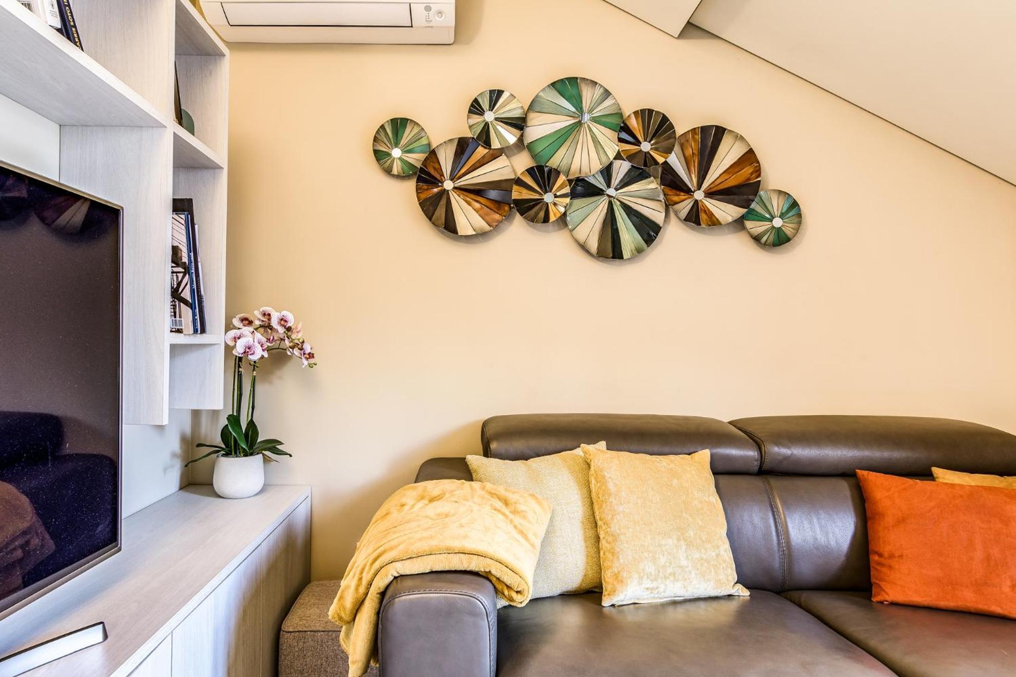 Luxury Flat Duomo 6Pax Wifi Top Apartamento Milão Exterior foto