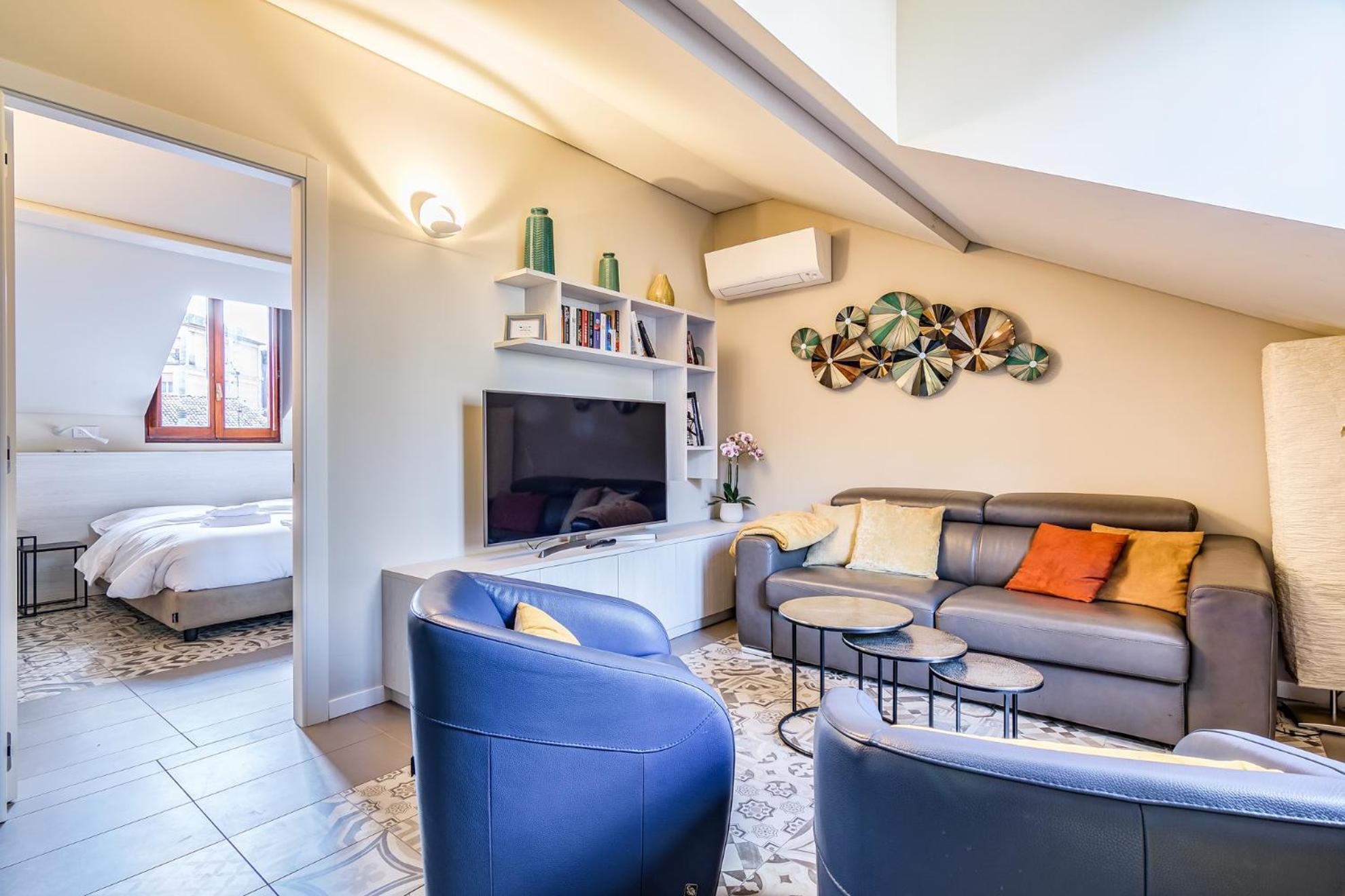 Luxury Flat Duomo 6Pax Wifi Top Apartamento Milão Exterior foto